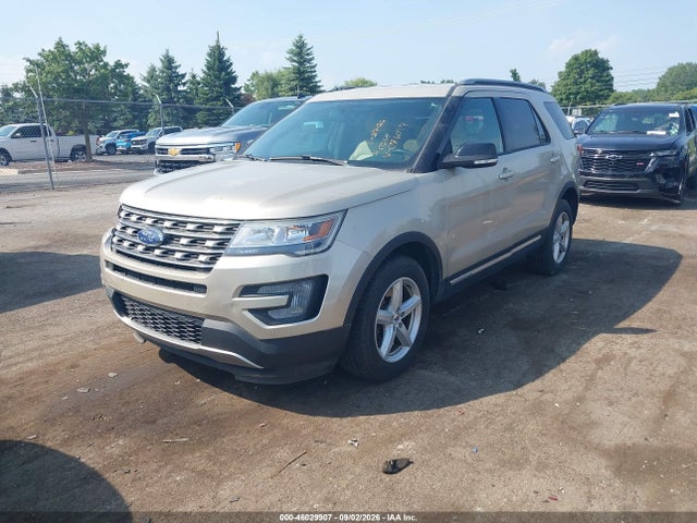 Продаж на аукціоні авто 2017 Ford Explorer Xlt, vin: 1FM5K8D88HGC76097, номер лоту: 46029907