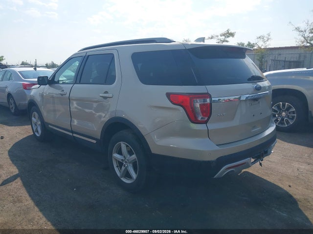 Продаж на аукціоні авто 2017 Ford Explorer Xlt, vin: 1FM5K8D88HGC76097, номер лоту: 46029907