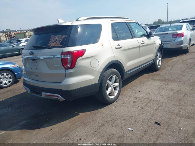 Продаж на аукціоні авто 2017 Ford Explorer Xlt, vin: 1FM5K8D88HGC76097, номер лоту: 46029907