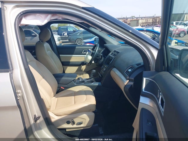 Продаж на аукціоні авто 2017 Ford Explorer Xlt, vin: 1FM5K8D88HGC76097, номер лоту: 46029907