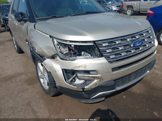 Продаж на аукціоні авто 2017 Ford Explorer Xlt, vin: 1FM5K8D88HGC76097, номер лоту: 46029907