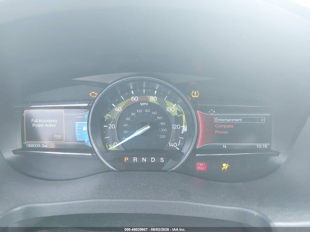 Продаж на аукціоні авто 2017 Ford Explorer Xlt, vin: 1FM5K8D88HGC76097, номер лоту: 46029907