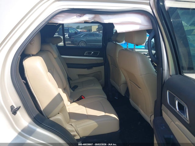 Продаж на аукціоні авто 2017 Ford Explorer Xlt, vin: 1FM5K8D88HGC76097, номер лоту: 46029907