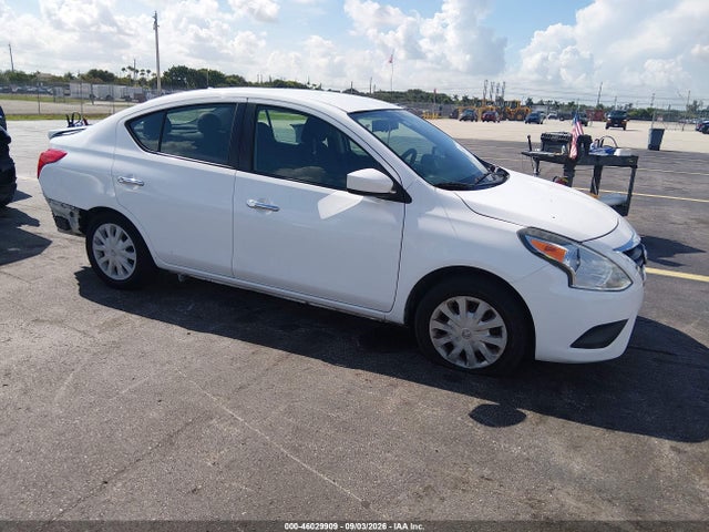 Aukcja sprzedaży 2018 Nissan Versa 1.6 Sv, vin: 3N1CN7AP1JK412931, numer aukcji: 46029909