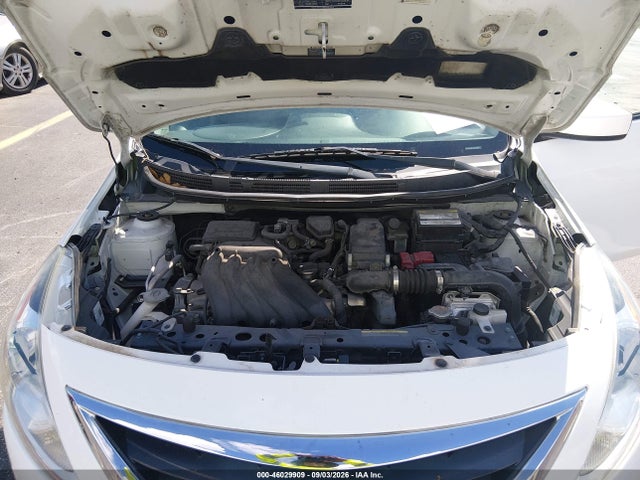 Aukcja sprzedaży 2018 Nissan Versa 1.6 Sv, vin: 3N1CN7AP1JK412931, numer aukcji: 46029909