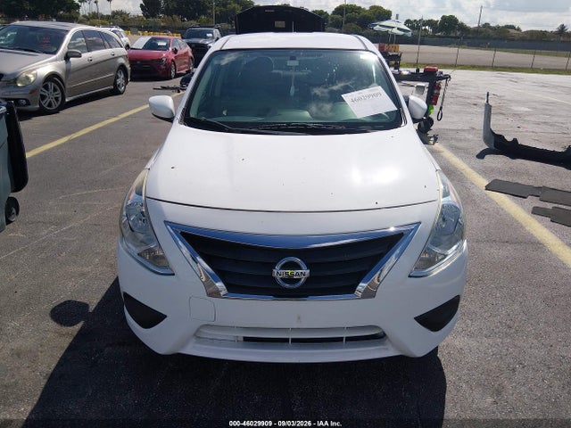 Aukcja sprzedaży 2018 Nissan Versa 1.6 Sv, vin: 3N1CN7AP1JK412931, numer aukcji: 46029909