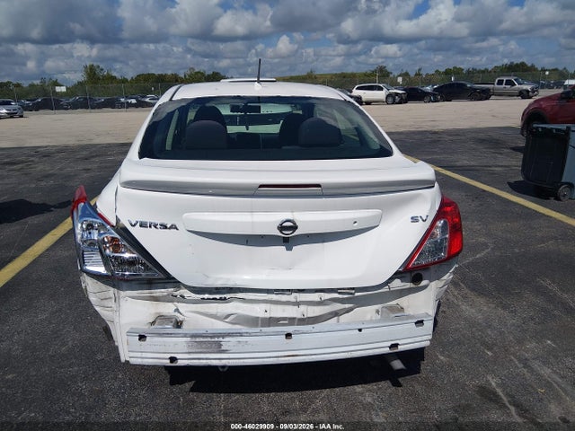 Aukcja sprzedaży 2018 Nissan Versa 1.6 Sv, vin: 3N1CN7AP1JK412931, numer aukcji: 46029909