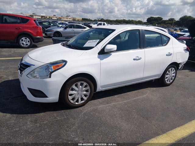 Aukcja sprzedaży 2018 Nissan Versa 1.6 Sv, vin: 3N1CN7AP1JK412931, numer aukcji: 46029909