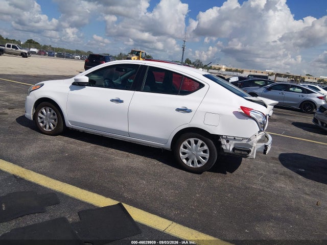 Aukcja sprzedaży 2018 Nissan Versa 1.6 Sv, vin: 3N1CN7AP1JK412931, numer aukcji: 46029909