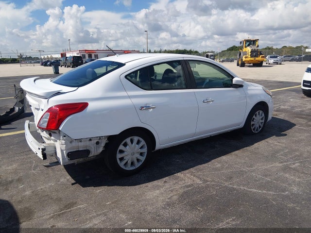 Aukcja sprzedaży 2018 Nissan Versa 1.6 Sv, vin: 3N1CN7AP1JK412931, numer aukcji: 46029909