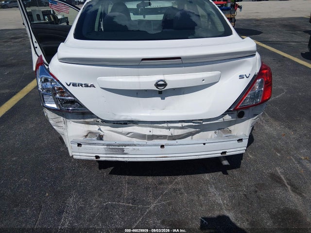 Aukcja sprzedaży 2018 Nissan Versa 1.6 Sv, vin: 3N1CN7AP1JK412931, numer aukcji: 46029909
