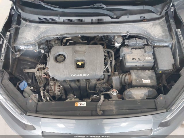 46029910 :رقم المزاد ، KM8K1CAA7LU407739 vin ، 2020 Hyundai Kona Se مزاد بيع