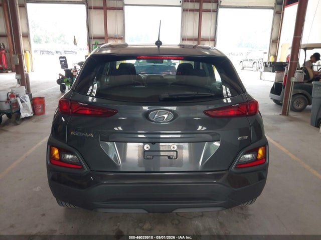 46029910 :رقم المزاد ، KM8K1CAA7LU407739 vin ، 2020 Hyundai Kona Se مزاد بيع