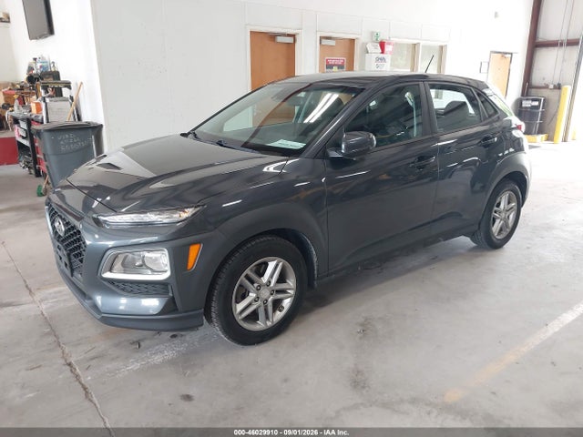 46029910 :رقم المزاد ، KM8K1CAA7LU407739 vin ، 2020 Hyundai Kona Se مزاد بيع