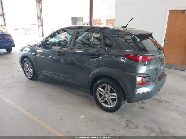 46029910 :رقم المزاد ، KM8K1CAA7LU407739 vin ، 2020 Hyundai Kona Se مزاد بيع