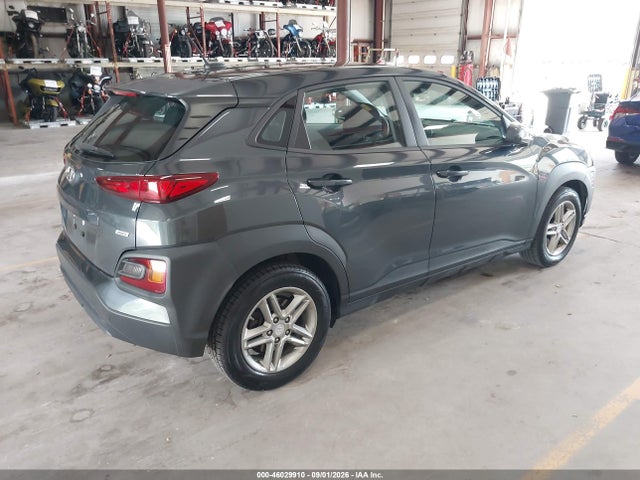 46029910 :رقم المزاد ، KM8K1CAA7LU407739 vin ، 2020 Hyundai Kona Se مزاد بيع
