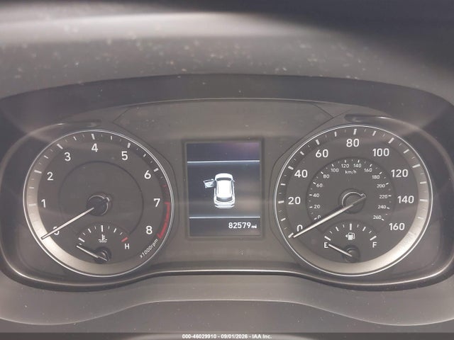 46029910 :رقم المزاد ، KM8K1CAA7LU407739 vin ، 2020 Hyundai Kona Se مزاد بيع