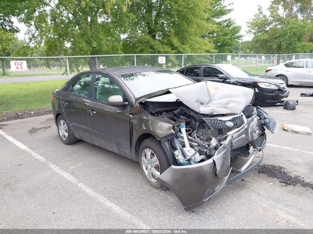 2012 Kia Forte Ex მანქანა იყიდება აუქციონზე, vin: KNAFU4A22C5586792, აუქციონის ნომერი: 46029921