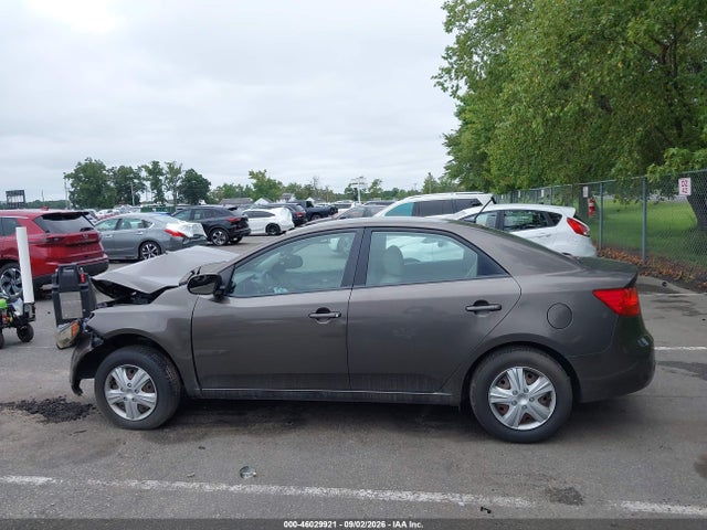 46029921 :رقم المزاد ، KNAFU4A22C5586792 vin ، 2012 Kia Forte Ex مزاد بيع
