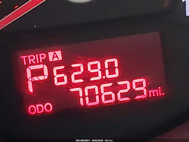 46029921 :رقم المزاد ، KNAFU4A22C5586792 vin ، 2012 Kia Forte Ex مزاد بيع