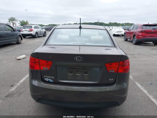 46029921 :رقم المزاد ، KNAFU4A22C5586792 vin ، 2012 Kia Forte Ex مزاد بيع