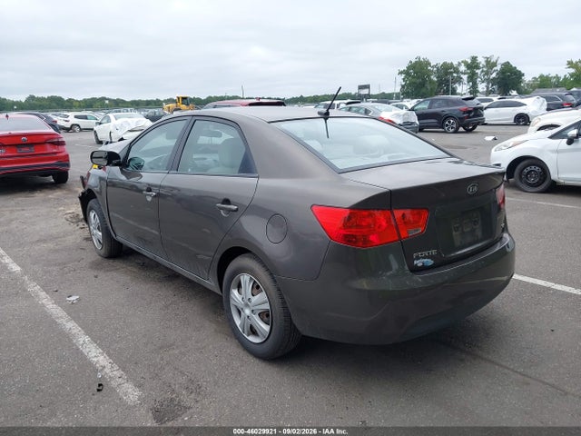 46029921 :رقم المزاد ، KNAFU4A22C5586792 vin ، 2012 Kia Forte Ex مزاد بيع