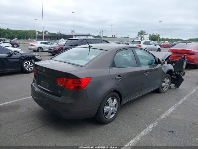 46029921 :رقم المزاد ، KNAFU4A22C5586792 vin ، 2012 Kia Forte Ex مزاد بيع