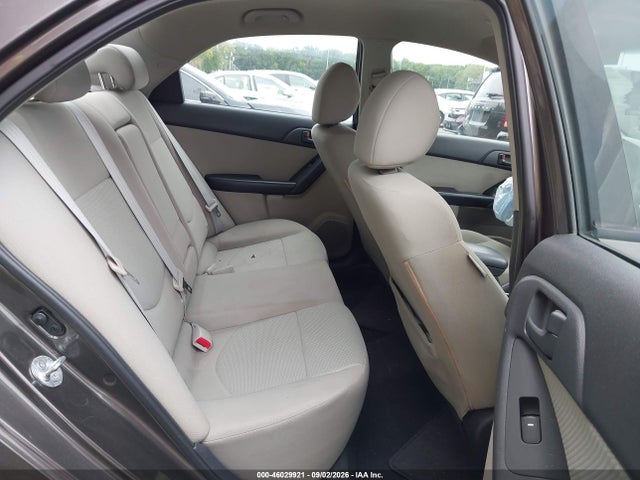 46029921 :رقم المزاد ، KNAFU4A22C5586792 vin ، 2012 Kia Forte Ex مزاد بيع
