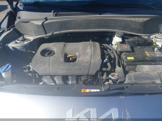 2025 Kia Seltos Lx მანქანა იყიდება აუქციონზე, vin: KNDEPCAA7S7803702, აუქციონის ნომერი: 46029924