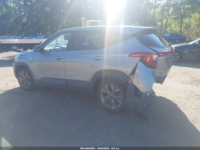 2025 Kia Seltos Lx მანქანა იყიდება აუქციონზე, vin: KNDEPCAA7S7803702, აუქციონის ნომერი: 46029924