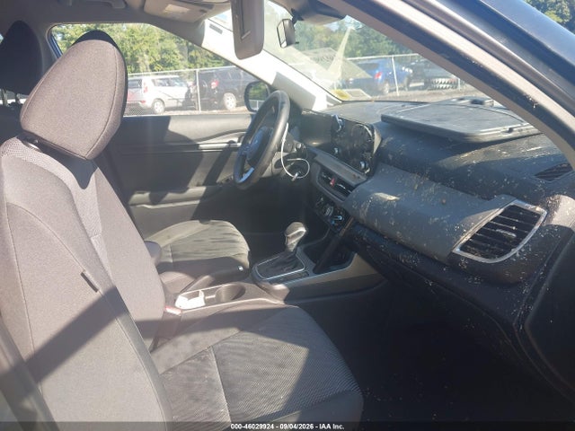 2025 Kia Seltos Lx მანქანა იყიდება აუქციონზე, vin: KNDEPCAA7S7803702, აუქციონის ნომერი: 46029924