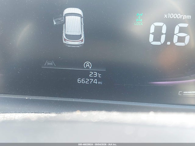 2025 Kia Seltos Lx მანქანა იყიდება აუქციონზე, vin: KNDEPCAA7S7803702, აუქციონის ნომერი: 46029924