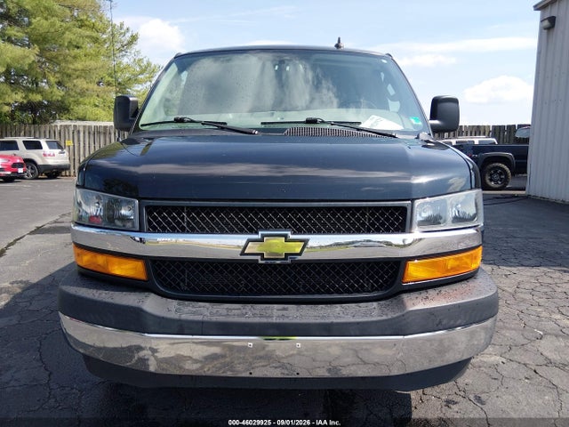 2018 Chevrolet Express 3500 Lt მანქანა იყიდება აუქციონზე, vin: 1GAZGPFGXJ1273970, აუქციონის ნომერი: 46029925