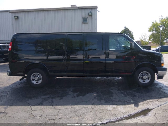 2018 Chevrolet Express 3500 Lt მანქანა იყიდება აუქციონზე, vin: 1GAZGPFGXJ1273970, აუქციონის ნომერი: 46029925