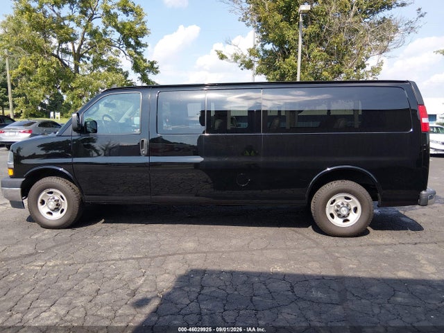2018 Chevrolet Express 3500 Lt მანქანა იყიდება აუქციონზე, vin: 1GAZGPFGXJ1273970, აუქციონის ნომერი: 46029925