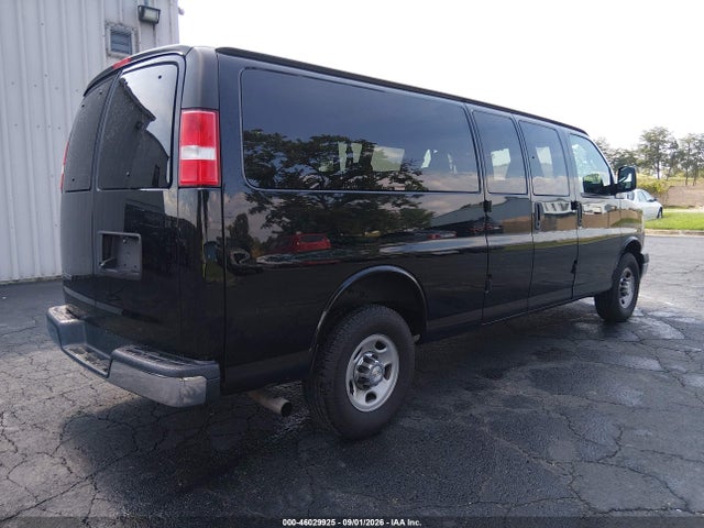 2018 Chevrolet Express 3500 Lt მანქანა იყიდება აუქციონზე, vin: 1GAZGPFGXJ1273970, აუქციონის ნომერი: 46029925