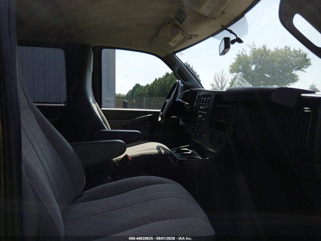 2018 Chevrolet Express 3500 Lt მანქანა იყიდება აუქციონზე, vin: 1GAZGPFGXJ1273970, აუქციონის ნომერი: 46029925