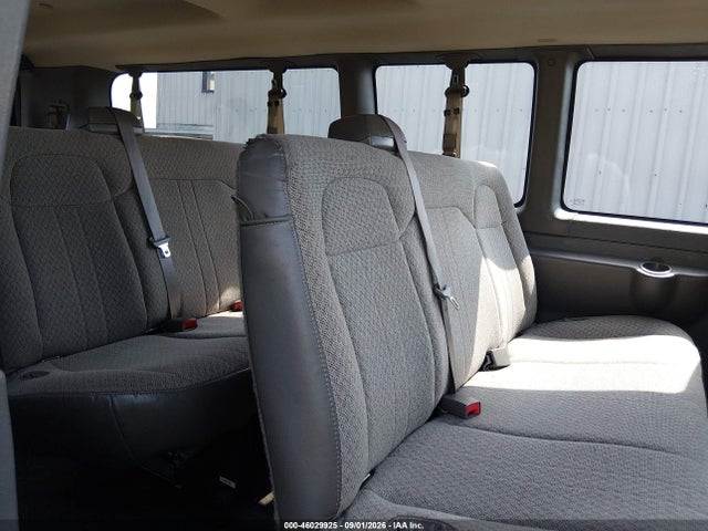 2018 Chevrolet Express 3500 Lt მანქანა იყიდება აუქციონზე, vin: 1GAZGPFGXJ1273970, აუქციონის ნომერი: 46029925