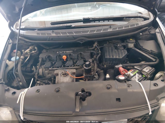 Продаж на аукціоні авто 2011 Honda Civic Lx, vin: 2HGFG1B6XBH512958, номер лоту: 46029928