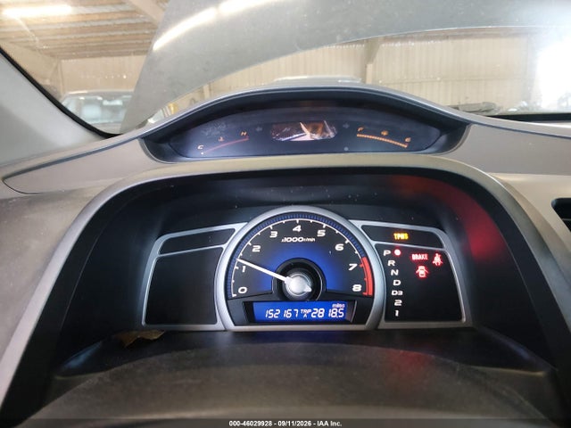 Продаж на аукціоні авто 2011 Honda Civic Lx, vin: 2HGFG1B6XBH512958, номер лоту: 46029928