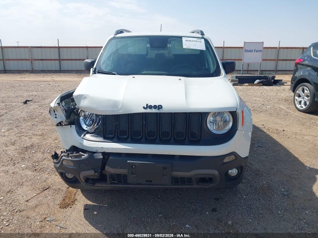 ZACCJBAB1JPJ14684 Jeep Renegade Upland Edition 4x4