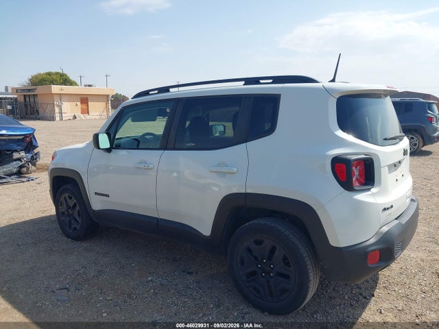 ZACCJBAB1JPJ14684 Jeep Renegade Upland Edition 4x4