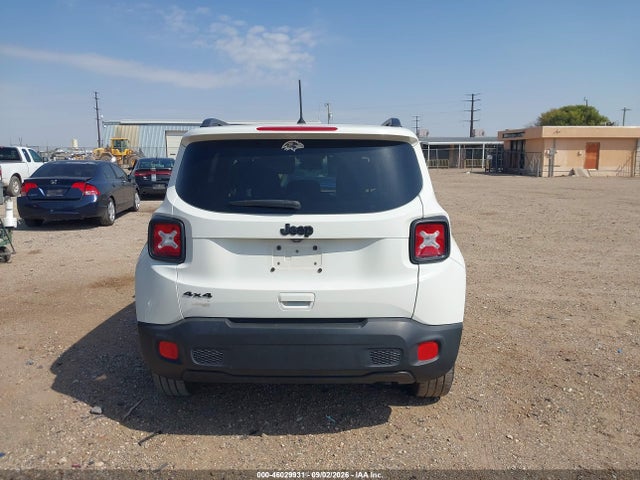 ZACCJBAB1JPJ14684 Jeep Renegade Upland Edition 4x4