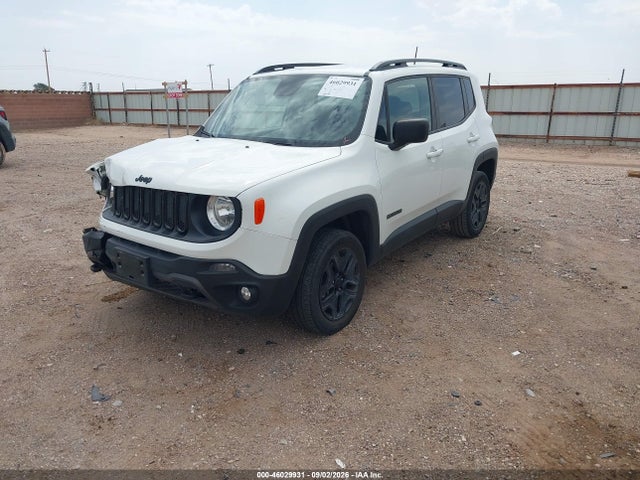 ZACCJBAB1JPJ14684 Jeep Renegade Upland Edition 4x4