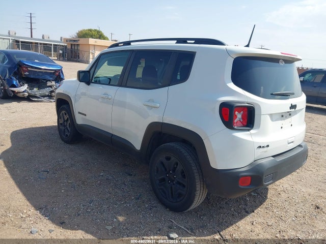 ZACCJBAB1JPJ14684 Jeep Renegade Upland Edition 4x4