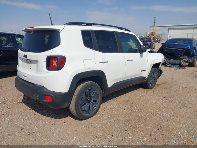 ZACCJBAB1JPJ14684 Jeep Renegade Upland Edition 4x4
