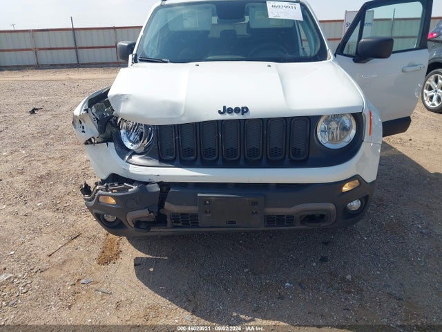 ZACCJBAB1JPJ14684 Jeep Renegade Upland Edition 4x4
