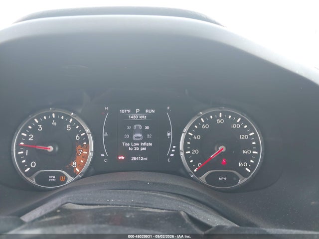 ZACCJBAB1JPJ14684 Jeep Renegade Upland Edition 4x4