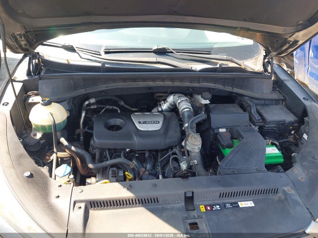 Aukcja sprzedaży 2017 Hyundai Tucson Sport, vin: KM8J3CA21HU301874, numer aukcji: 46029932