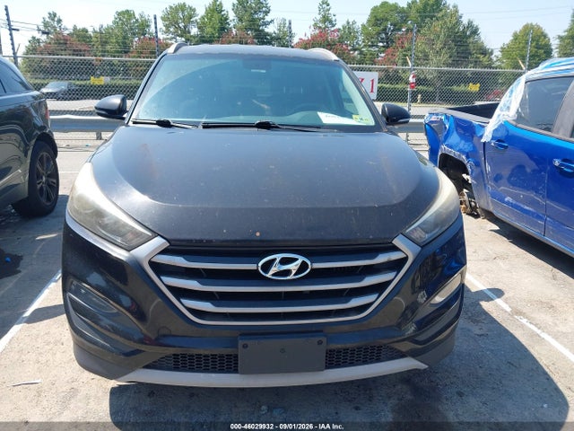 Aukcja sprzedaży 2017 Hyundai Tucson Sport, vin: KM8J3CA21HU301874, numer aukcji: 46029932